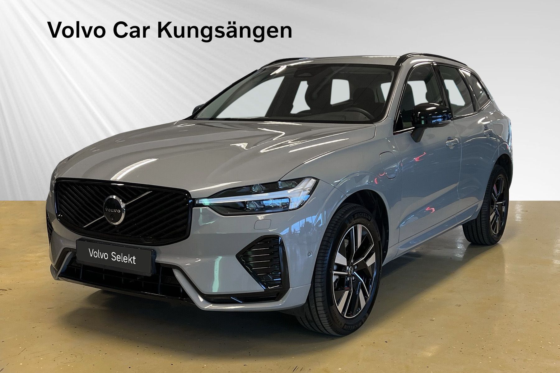 Volvo XC60 350 л.с.