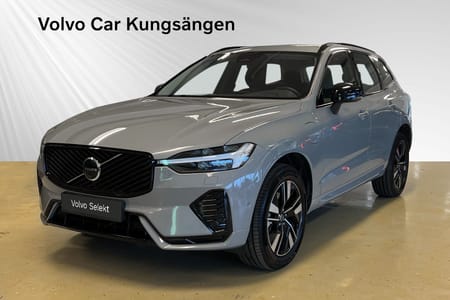 Volvo XC60 T6 Plus Dark Nordic Edition Harman/Kardon 360-kamera Selekt