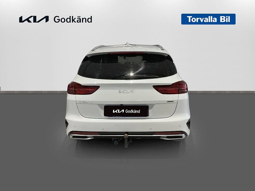 Bild 5 av Kia Ceed Sportswagon Plug-in Hybrid SW DCT Advance *KIA GODKÄND*