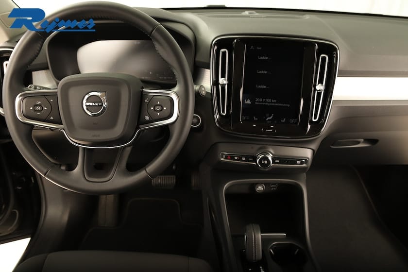 Bild 2 av Volvo XC40 Recharge T4 Inscription Expression