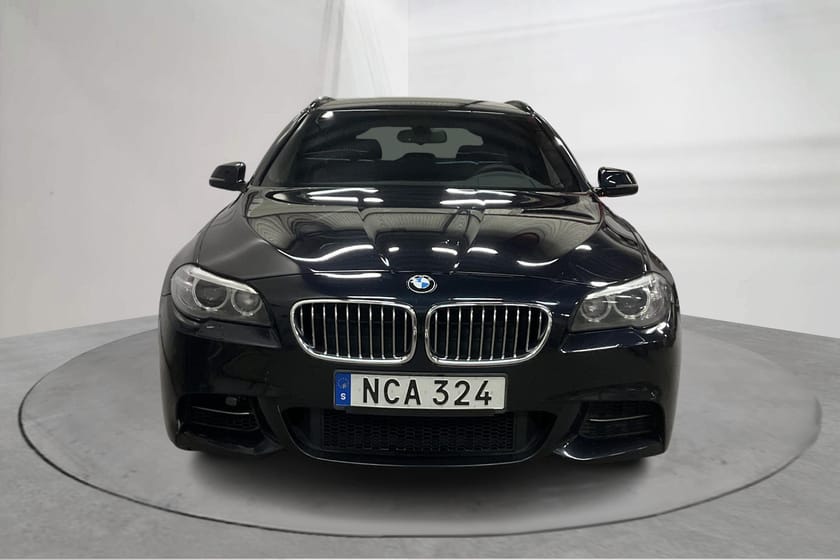Bild 5 av BMW 535d xDrive Touring 535 Touring, F11 (313hk) M Sport GPS Drag