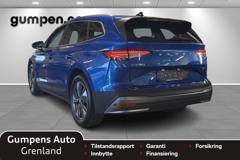 Bilde 3 av Škoda Enyaq iV 80x 