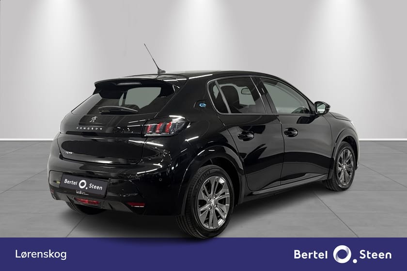 Bilde 5 av Peugeot e-208