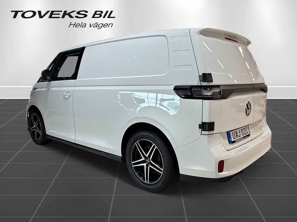 Volkswagen Transportbilar Volkswagen ID. Buzz Cargo — bild 6