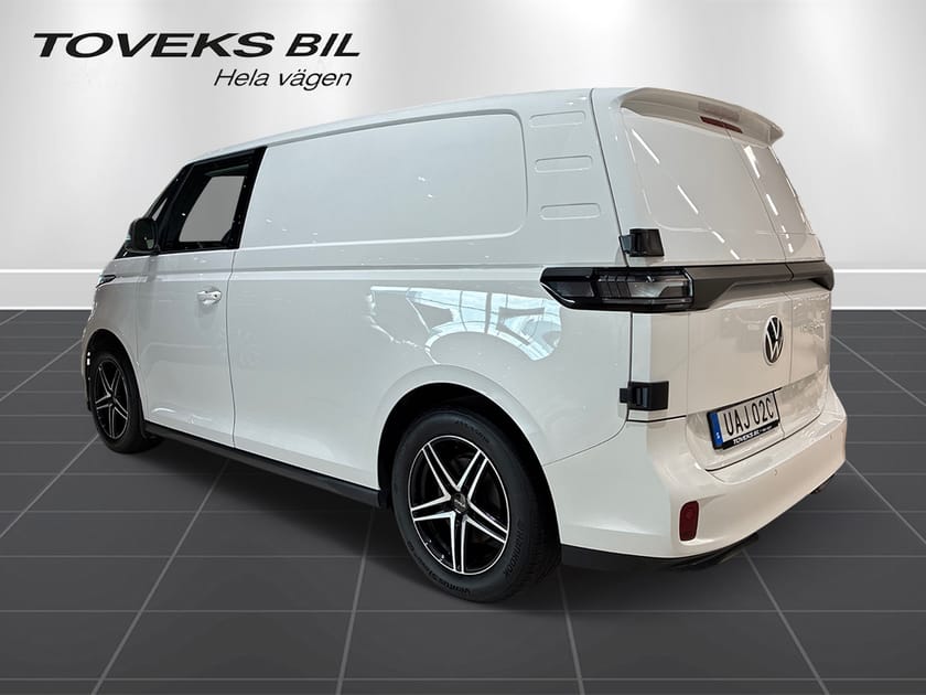 Bild 5 av Volkswagen ID. Buzz Cargo