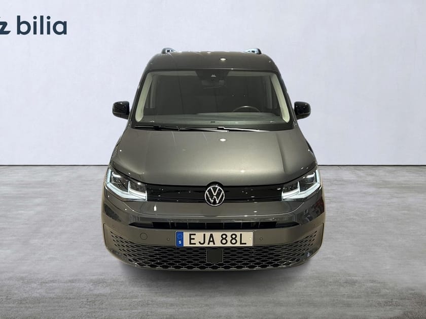 Bild 2 av Volkswagen Caddy Cargo Maxi LHB 2.0 TDI SCR 90 KW DSG