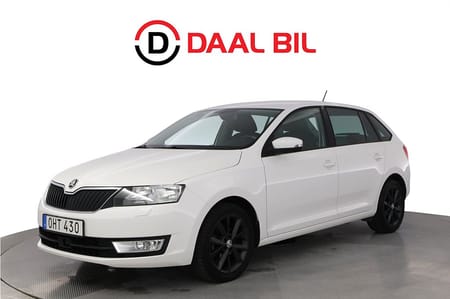 Škoda Rapid Spaceback