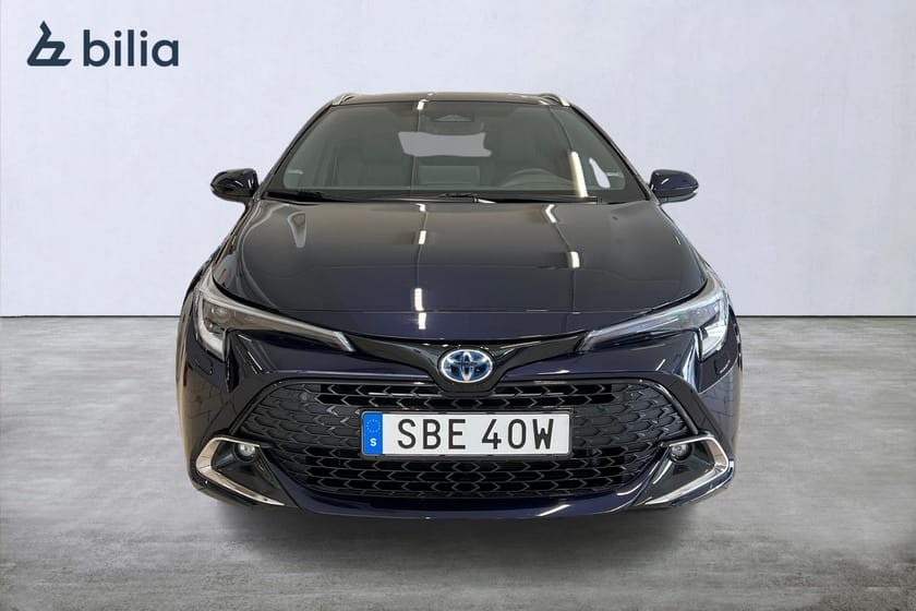 Bild 5 av Toyota Corolla Touring Sports Hybrid 1,8 Style Pluspaket
