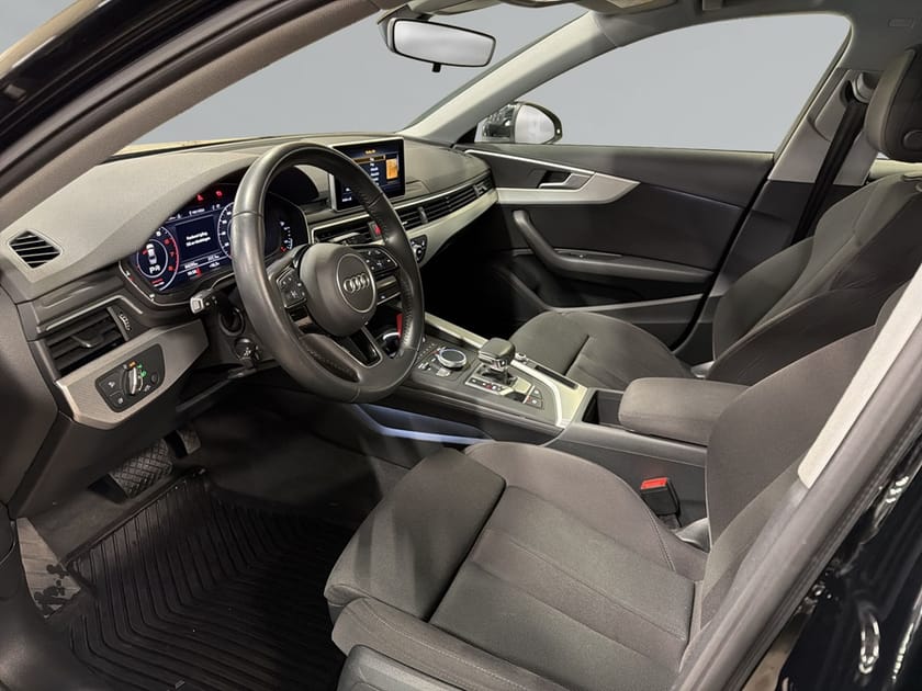Bild 5 av Audi A4 Sedan