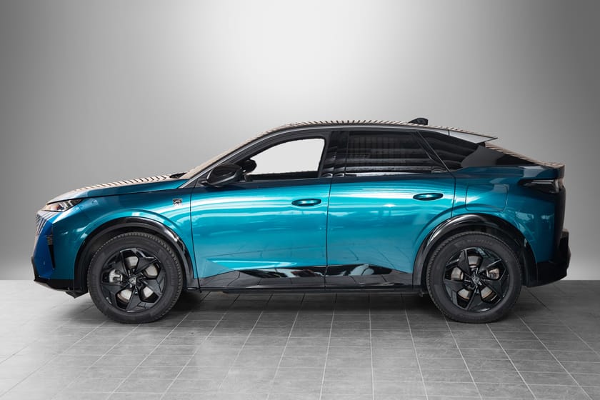 Bilde 5 av Peugeot E-3008 GT-line hengerfeste og lav KM!