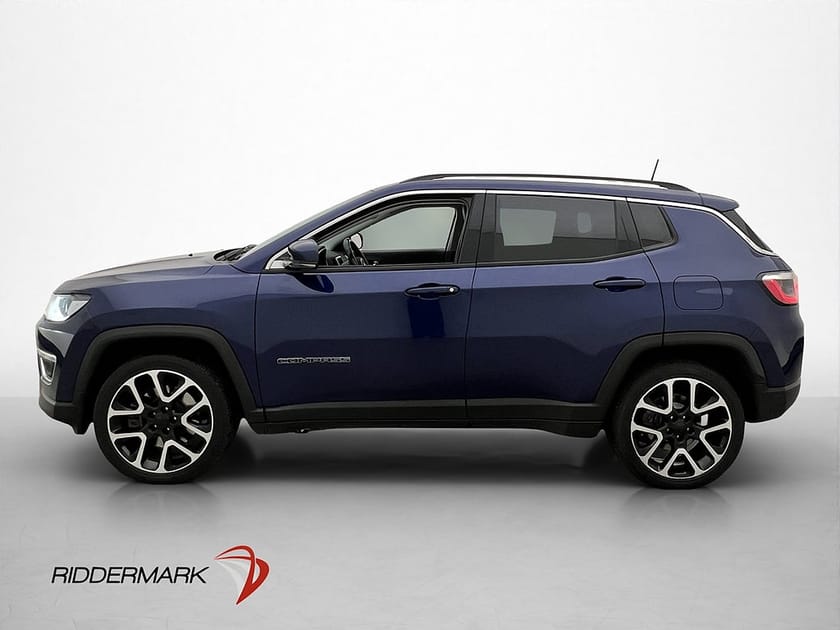 Bild 4 av Jeep Compass 4xe 190hk Navi Backkamera Bluetooth Farthållare