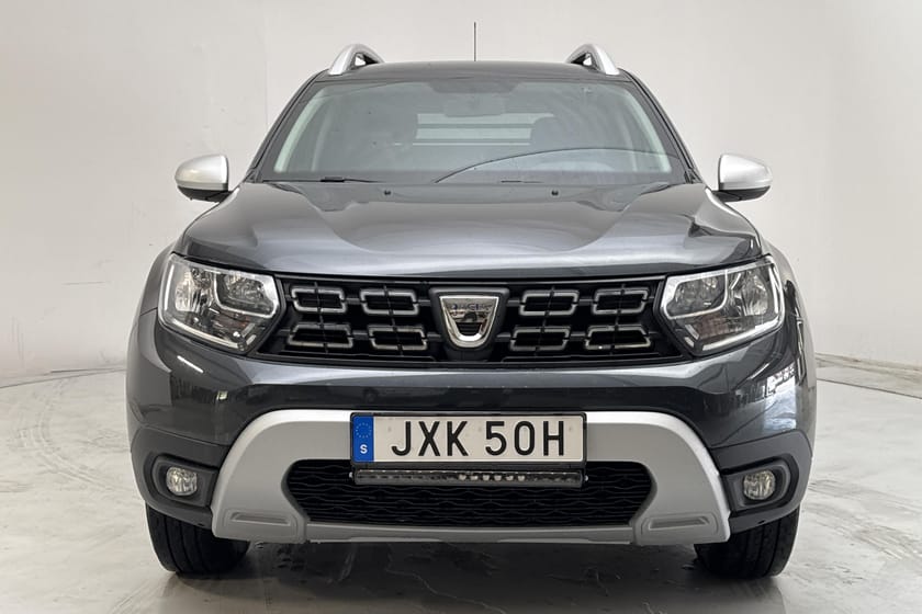 Bild 5 av Dacia Duster 1.5 dCi 4x4 (115hk)