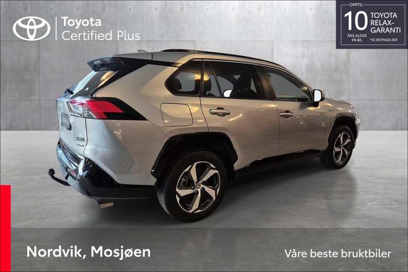 Bilde 5 av Toyota RAV4 Plug-in Hybrid