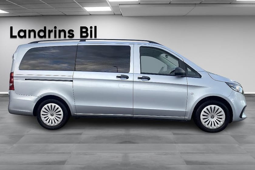 Bild 4 av Mercedes-Benz Vito Tourer 116 CDI 3.1t 9G-Tronic Euro 6