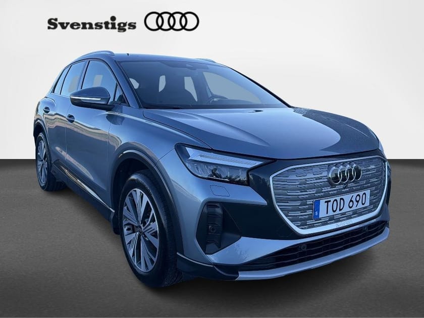 Bild 2 av Audi Q4 45 e-tron quattro