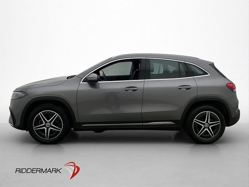 Bild 5 av Mercedes-Benz EQA 250