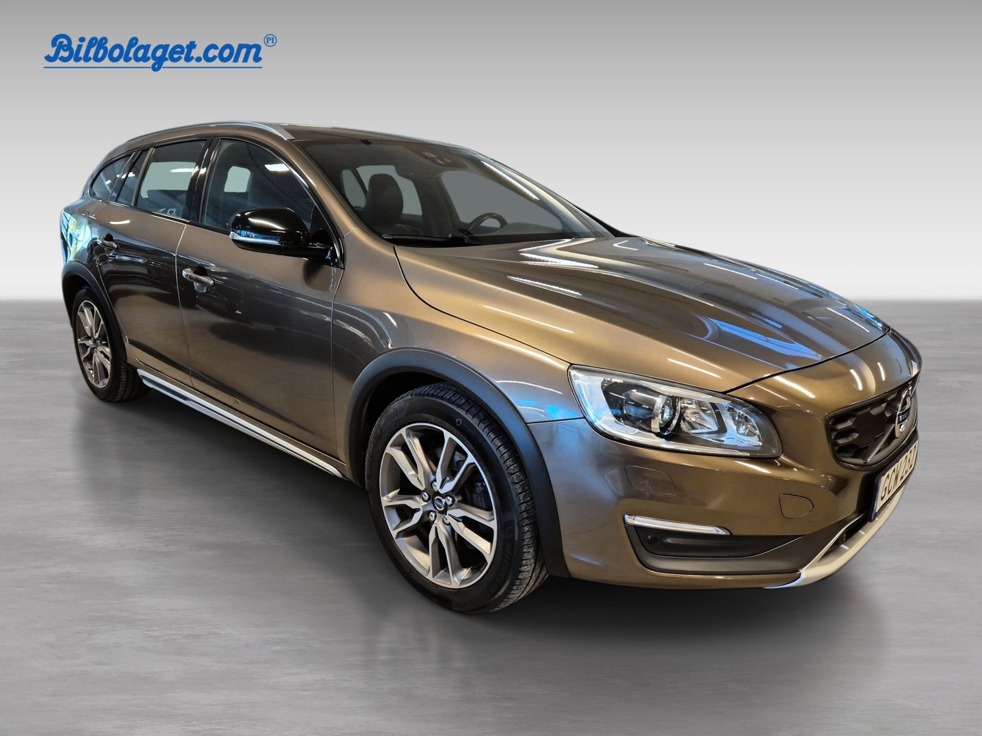 Volvo V60 Cross Country 2016, bild 2/10
