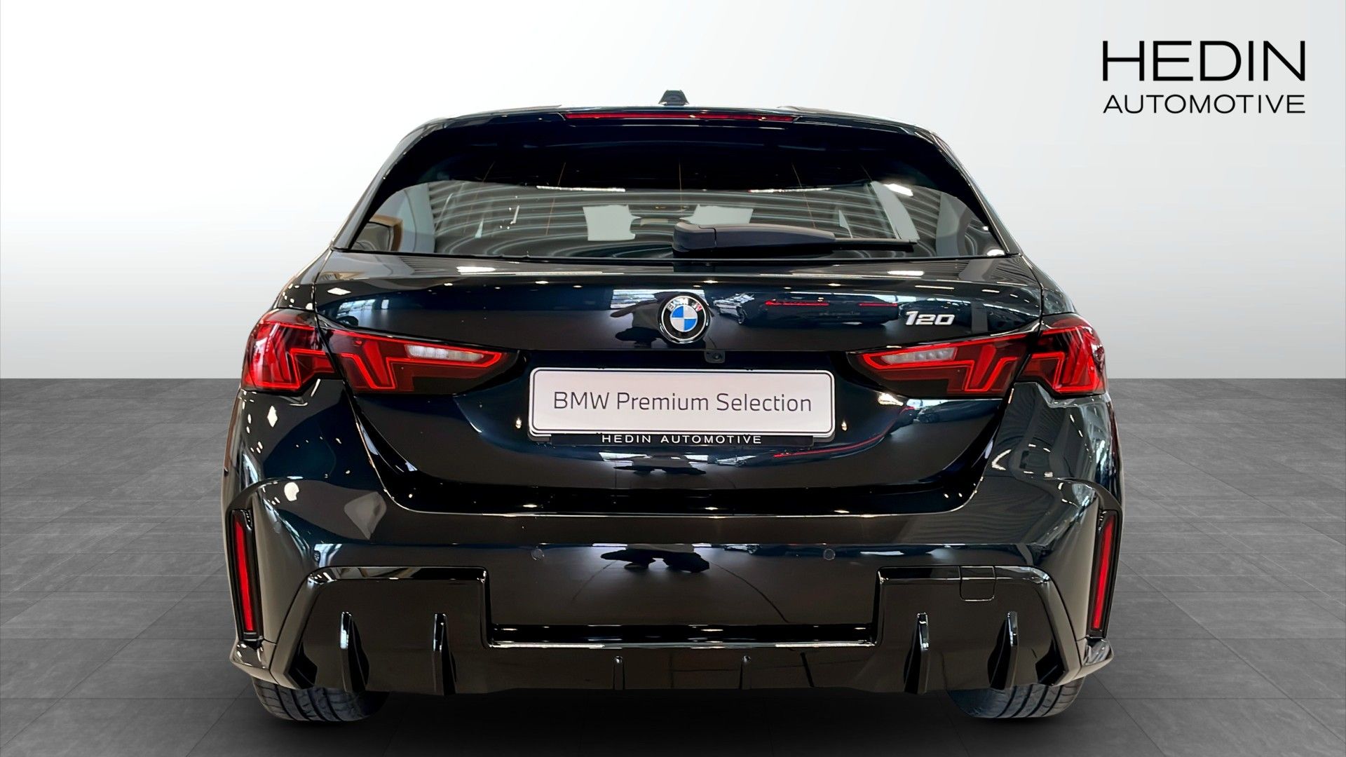 BMW 120 Steptronic, 170hk, 2026