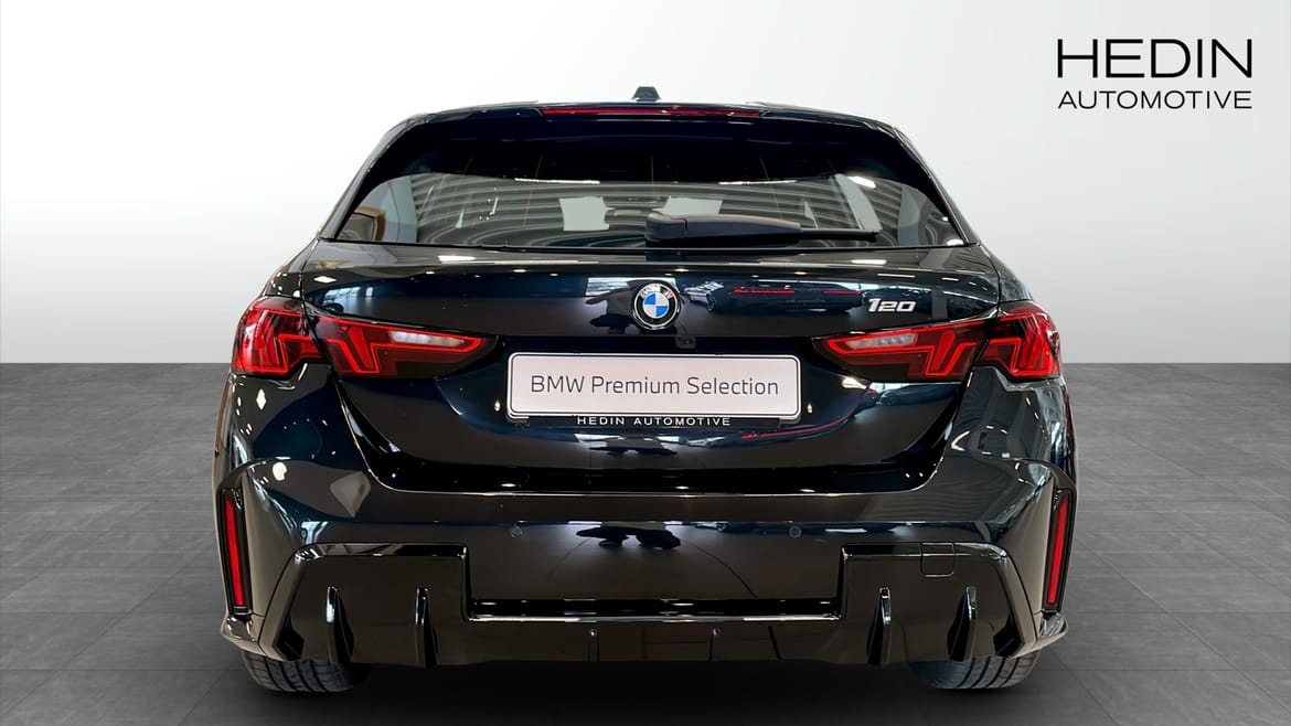 BMW 120 Steptronic, 170hk, 2026