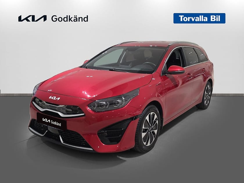 Bild 1 av Kia Ceed Sportswagon Plug-in Hybrid SW Advance