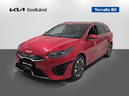 Kia Ceed Sportswagon Plug-in Hybrid SW Advance