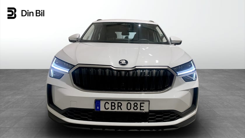 Bild 4 av Škoda Kodiaq iV Selection 1,5 TSI 204 DSG LED B-Kamera Drag