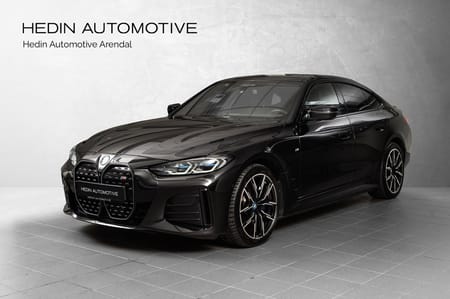 BMW i4 M50 xDrive Gran Coupé Supercharged