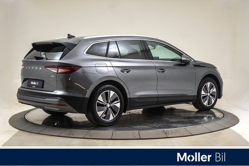 Bilde 2 av Škoda Enyaq 85x kampanje