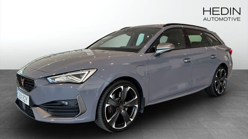 Bild 1 av CUPRA Leon Sportstourer e-Hybrid Seat Hybrid