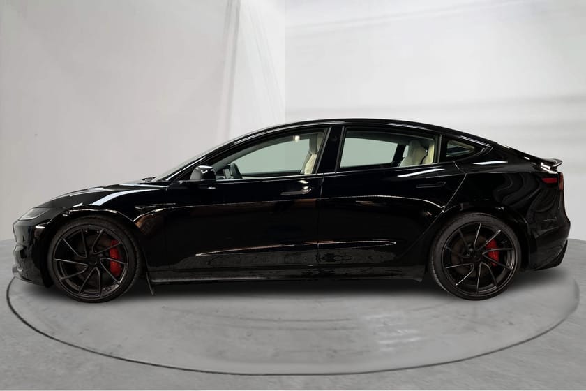 Bild 2 av Tesla Model 3 Performance