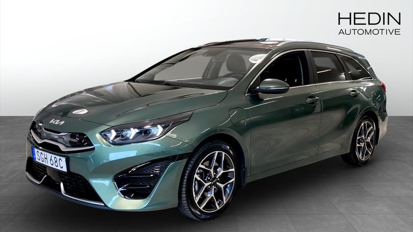 Bild 1 av Kia Ceed Sportswagon Plug-in Hybrid SW PHEV ADVANCE PLUS - GODKÄND