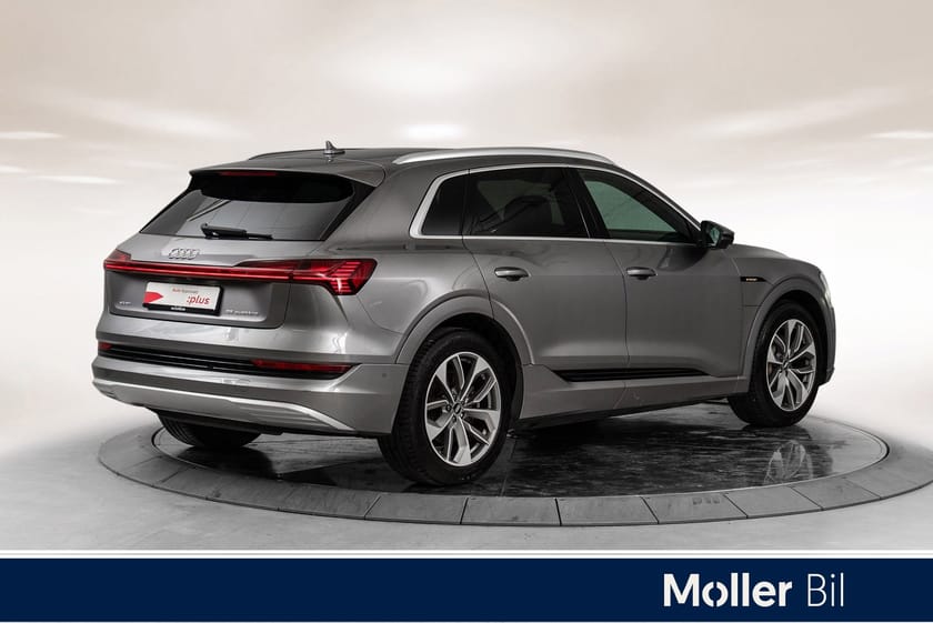 Bilde 2 av Audi e-tron 55 quattro advanced sport