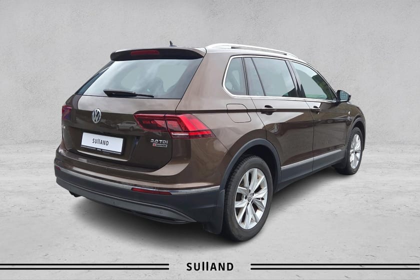 Bilde 5 av Volkswagen Tiguan