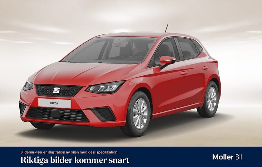 Bild 1 av SEAT Ibiza