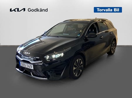 Kia Ceed Sportswagon Plug-in Hybrid SW DCT Action, Godkänd
