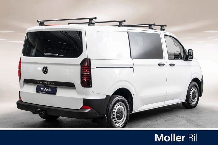 Bilde 5 av Volkswagen Transporter Tra kort pluss 150 4m/aut**