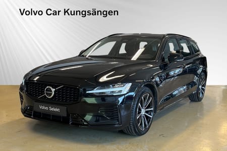 Volvo V60 T6 Plus Dark Nordic Edition