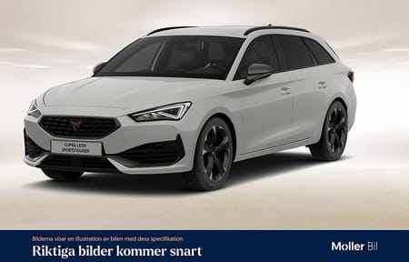 CUPRA Leon Sportstourer 1.5 ETSI 150 HK Dragkrok Backkamera