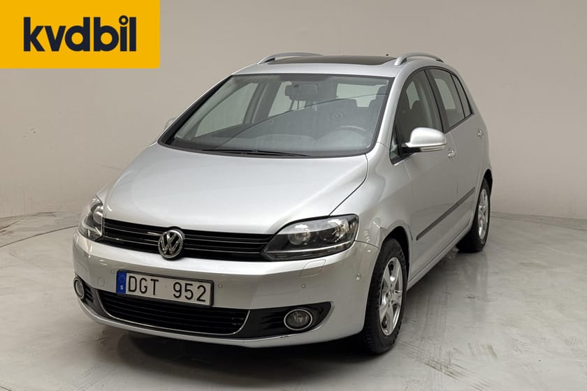 Bild 1 av Volkswagen Golf Plus VI 1.4 TSI (122hk)