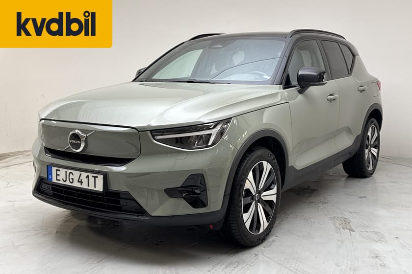Bild 1 av Volvo XC40 Recharge P6 (231hk) Plus