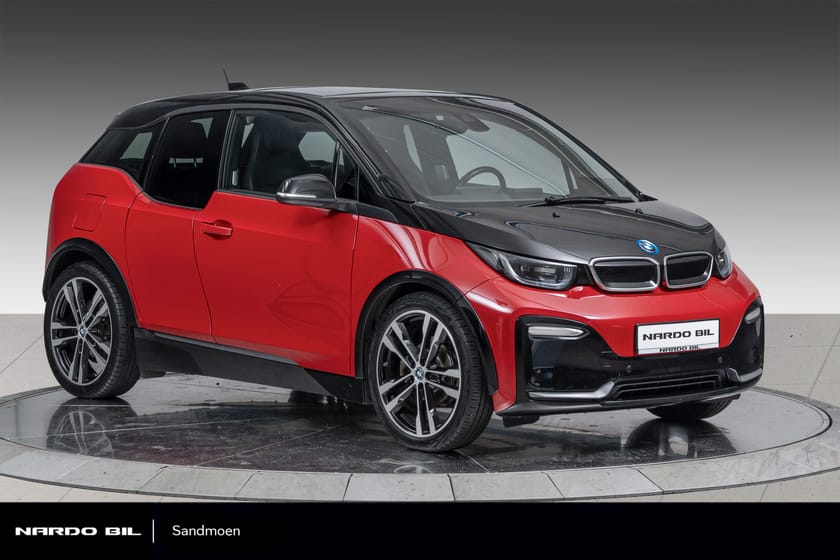 Bilde 1 av BMW i3s 94 Ah