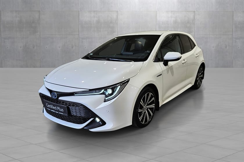 Bilde 1 av Toyota Corolla Hybrid 1,8 e-CVT Active Tech
