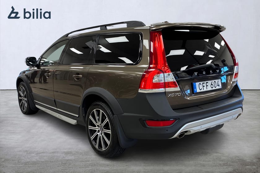 Bild 2 av Volvo XC70 D4 AWD Classic Sport Taklucka Ledramp
