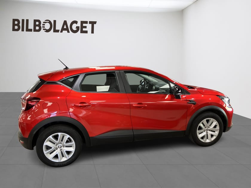 Bild 5 av Renault Captur E-TECH Plugin-Hybrid 160 PHEV Zen CVT