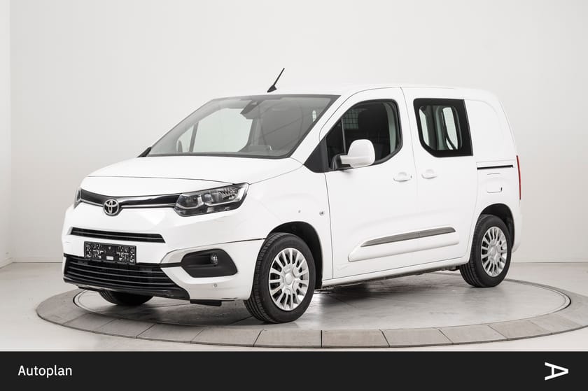 Bilde 1 av Toyota ProAce City 1.5D AdBlue Auksjon! Les tekst!