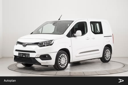 Toyota ProAce City 1.5D AdBlue Auksjon! Les tekst!