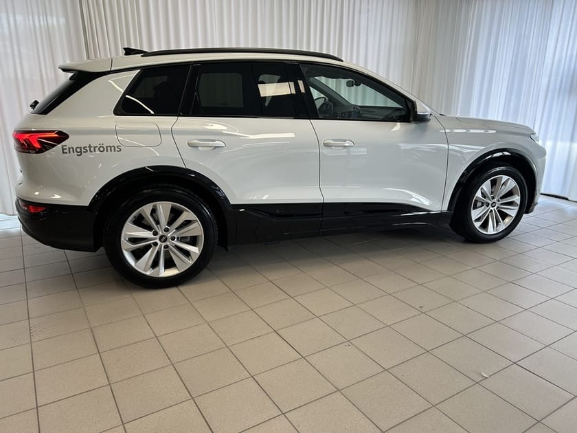 Bild 2 av Audi Q6 e-tron quattro 388HK