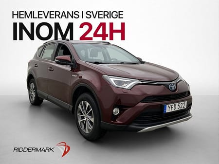 Toyota RAV4 Hybrid