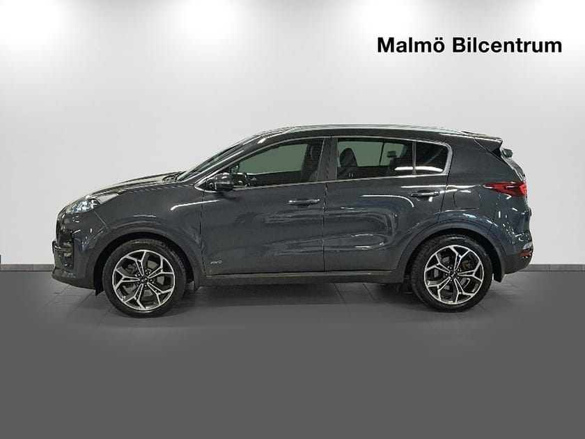 Bild 2 av Kia Sportage 1.6 T-GDI 177 hk AWD DCT GT-Line Dragkrok
