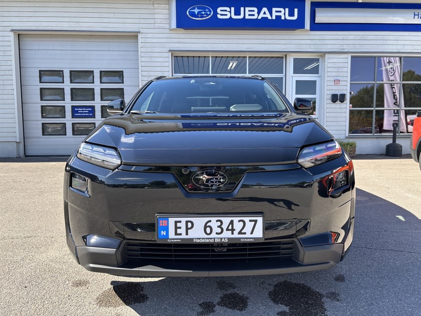 Bilde 5 av Subaru Solterra XT Toppmodell